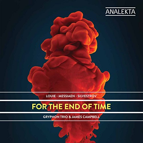 For the End of Time von ANALEKTA