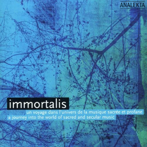 Immortalis,Un Voyage Dans L'univers De La Musique von ANALEKTA