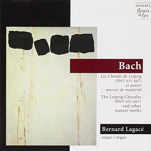 Leipziger Choräle Bwv 651-667 von Analekta