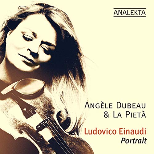 Ludovico Einaudi: Portrait Ludovico Einaudi: Portrait von Analekta