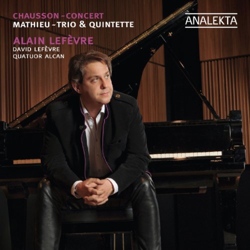 Trio & Quintette/Konzert von Analekta