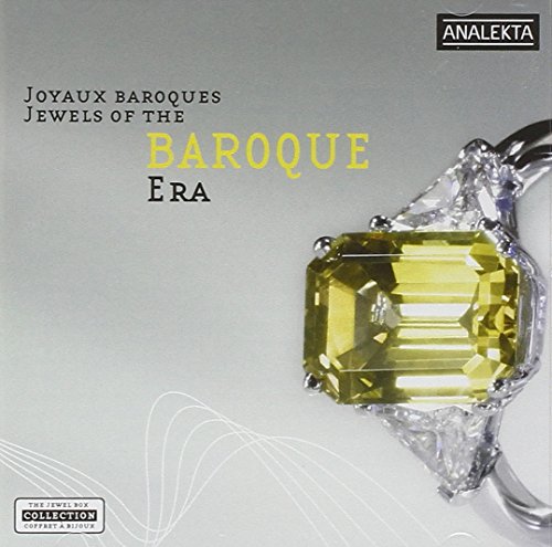 Various - Joyaux Baroques von ANALEKTA