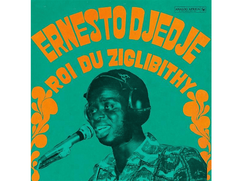 Ernesto Djedjé - Roi Du Ziglibithy (GF LP+DL) (LP + Download) von ANALOG AFR