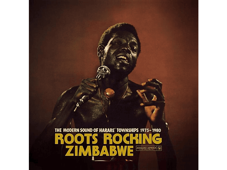 VARIOUS - Roots Rocking Zimbabwe The Modern Sound Of... (CD) von ANALOG AFR