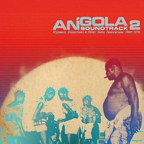 Angola Soundtrack Vol.2 [Vinyl LP] von ANALOG AFRICA