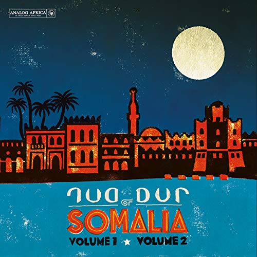Dur Dur of Somalia (3lp) [Vinyl LP] von ANALOG AFRICA