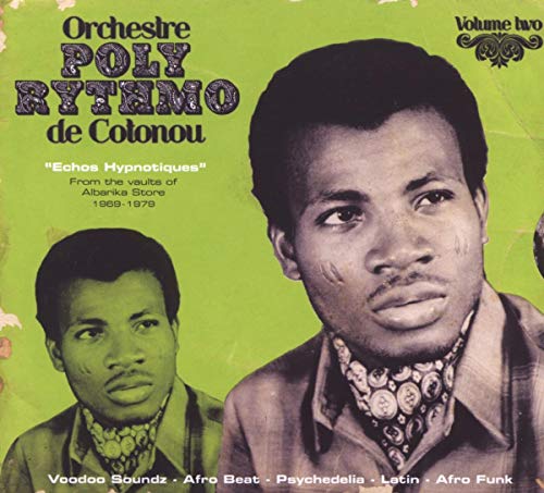 Echos Hypnotiques von ANALOG AFRICA