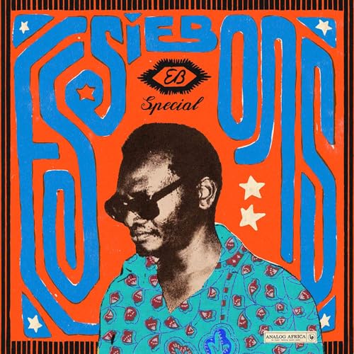 Essiebons Special 1973-1984 (Gf 2lp+Book) [Vinyl LP] von ANALOG AFRICA