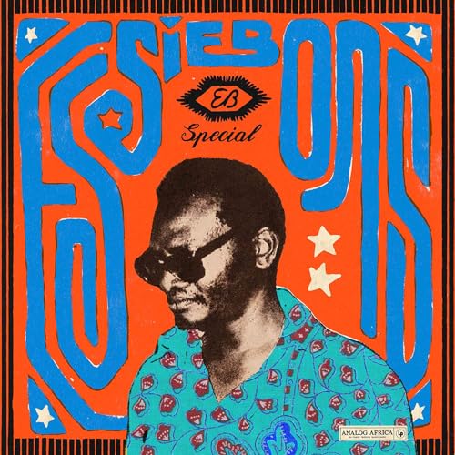 Essiebons Special 1973-1984 (Gf 2lp+Book) [Vinyl LP] von ANALOG AFRICA