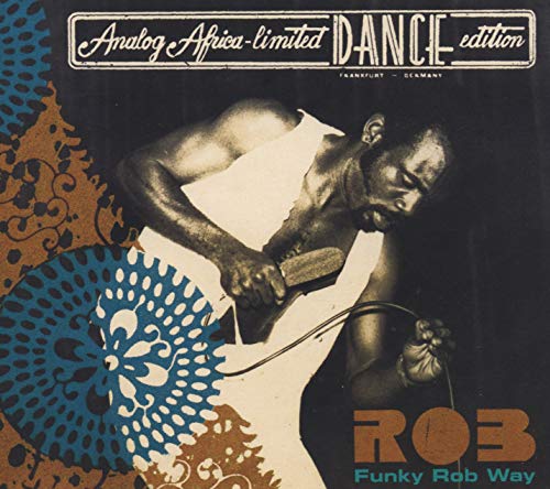 Funky Rob Way von ANALOG AFRICA