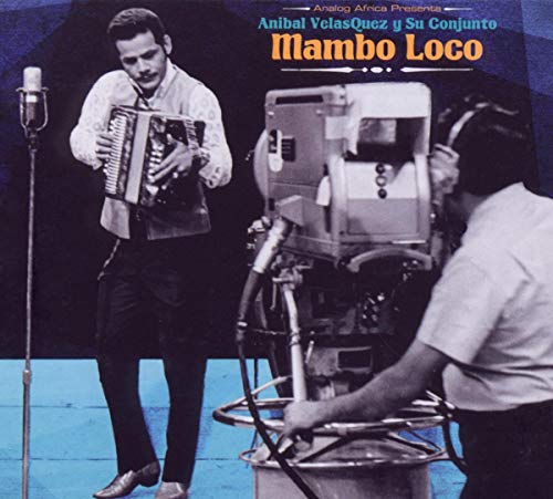 Mambo Loco von ANALOG AFRICA