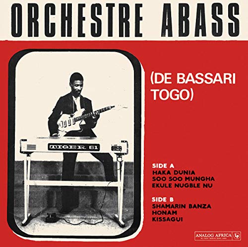 Orchestre Abass (180g Gatefold Lp) [Vinyl LP] von ANALOG AFRICA