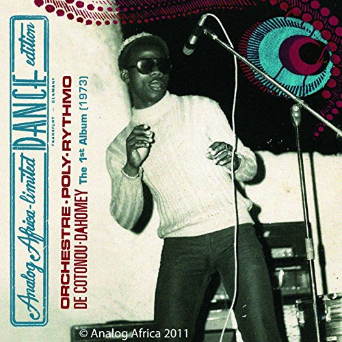 Orchestre Poly-Rythmo Orchestre Poly-Rythmo von ANALOG AFRICA