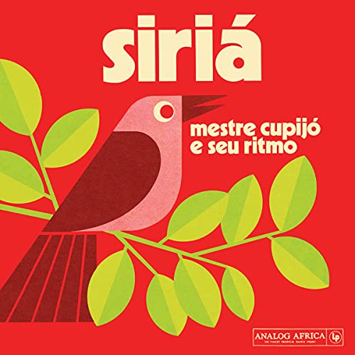 Siria [Vinyl LP] von ANALOG AFRICA