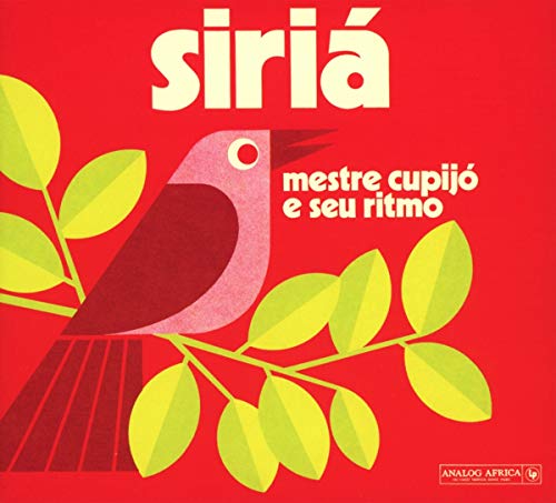 Siria Siria von ANALOG AFRICA