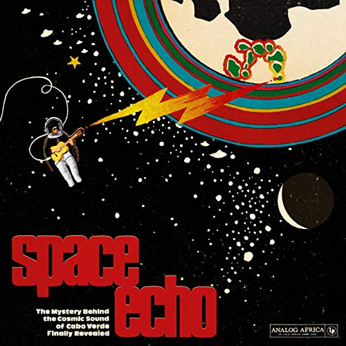 Space Echo (2lp Gatefold) [Vinyl LP] von ANALOG AFRICA