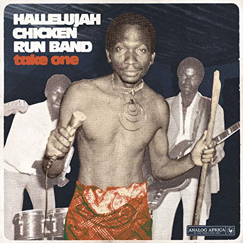 Take One-Hallelujah Chicken Run Band [Vinyl LP] von ANALOG AFRICA