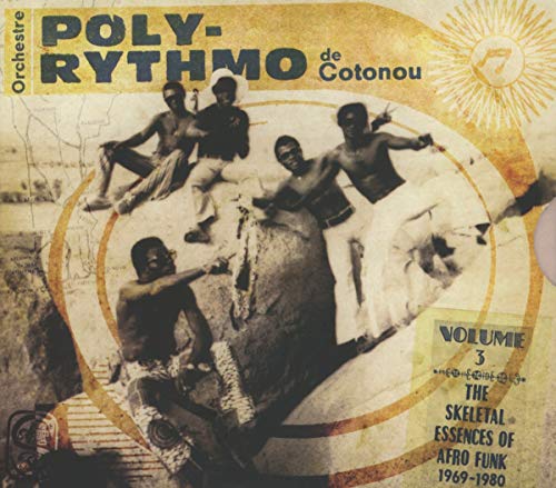 The Skeletal Essences of Afro Funk The Skeletal Essences of Afro Funk von ANALOG AFRICA