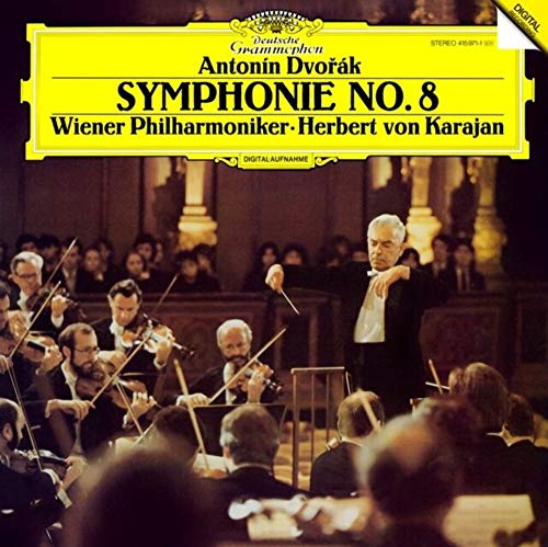 Dvorak Symphony No. 8 (180G) [Vinyl LP] von ANALOGPHONIC