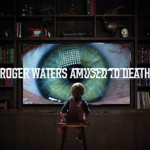 Amused to Death von ANALOGUE PRODUCTIONS