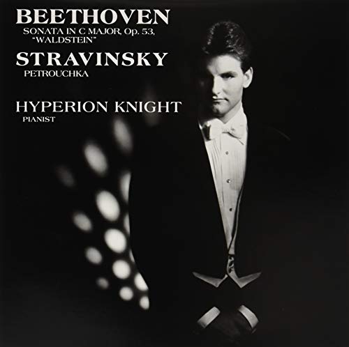 Beethoven/Stravinsky: Sonata I [Vinyl LP] von ANALOGUE PRODUCTIONS