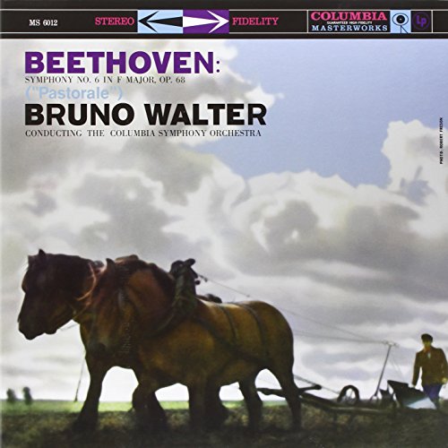 Beethoven: Symphony No 6 [Vinyl LP] von ANALOGUE PRODUCTIONS