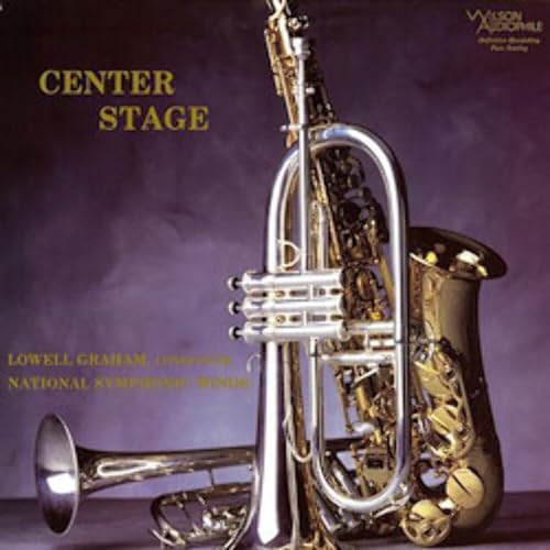 Center Stage ( 200 Gram Vinyl Record) 45 Rpm [Vinyl LP] von ANALOGUE PRODUCTIONS