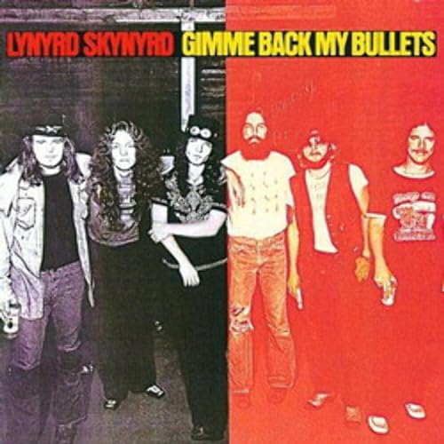 Gimme Back My Bullets [Vinyl LP] von ANALOGUE PRODUCTIONS