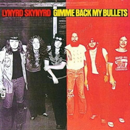 Gimme Back My Bullets [Vinyl LP] von ANALOGUE PRODUCTIONS