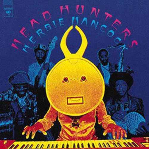 Head Hunters (200 G 2lp 45rpm) [Vinyl LP] von ANALOGUE PRODUCTIONS