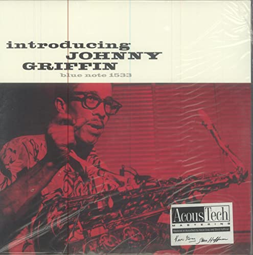 Introducing Jonnhy Griffin [Vinyl LP] von ANALOGUE PRODUCTIONS
