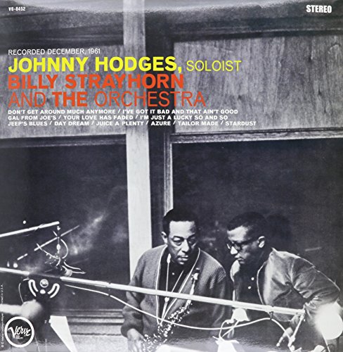 Johnny Hodges With Billy Strayhorn (45 Rpm Vinyl Record) [Vinyl LP] von ANALOGUE PRODUCTIONS
