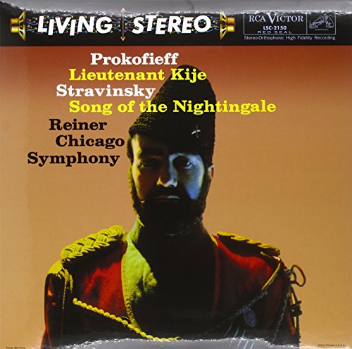 Lieutenant Kije / Song of the Nightingale [Vinyl LP] von ANALOGUE PRODUCTIONS