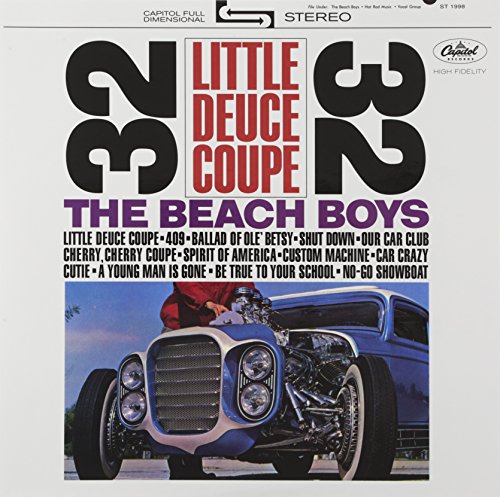 Little Deuce Coupe ( 200 Gram Vinyl Record) [Vinyl LP] von ANALOGUE PRODUCTIONS