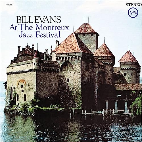 Live at the Montreux Jazz Festival Live at the Montreux Jazz Festival von ANALOGUE PRODUCTIONS