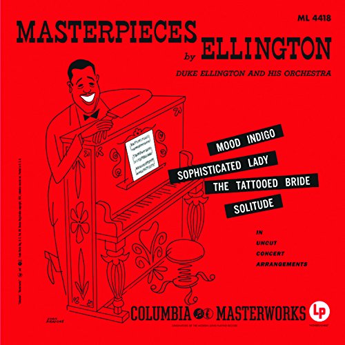 Masterpieces By Ellington [Vinyl LP] von ANALOGUE PRODUCTIONS