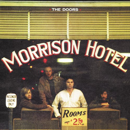 Morrison Hotel von ANALOGUE PRODUCTIONS