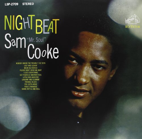 Night Beat [Vinyl LP] von VINYL