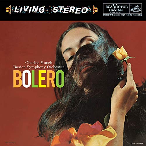Ravel: Bolero [Vinyl LP] von ANALOGUE PRODUCTIONS