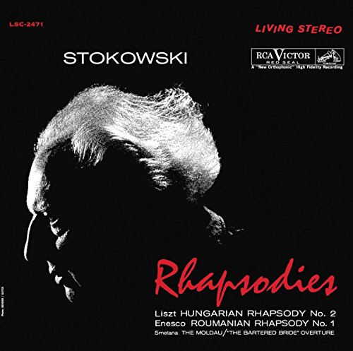 Rhapsodies von ANALOGUE PRODUCTIONS