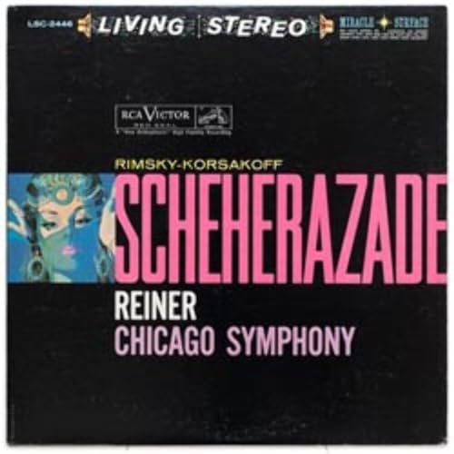 Rimsky-Korsakoff: Scheherazade ( 45 Rpm Vinyl Record) [Vinyl LP] von ANALOGUE PRODUCTIONS
