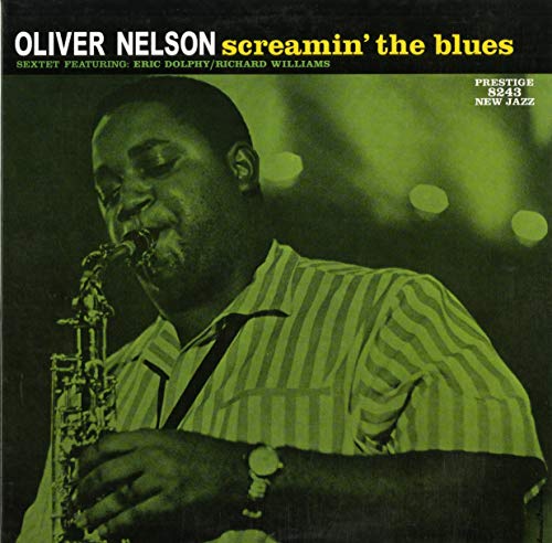 Screamin' The Blues [Vinyl LP] von ANALOGUE PRODUCTIONS