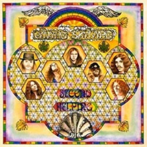 Second Helping [Vinyl LP] von ANALOGUE PRODUCTIONS