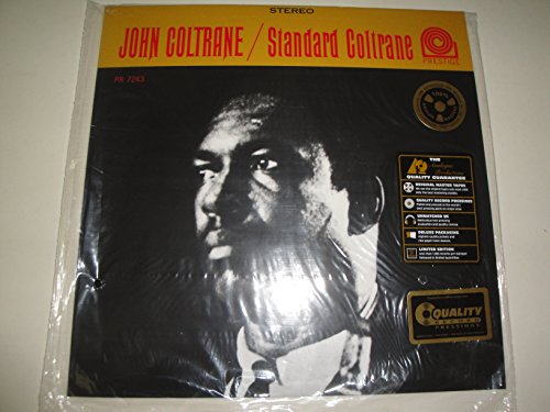 Standard Coltrane ( 200 Gram Vinyl Record) [Vinyl LP] von ANALOGUE PRODUCTIONS