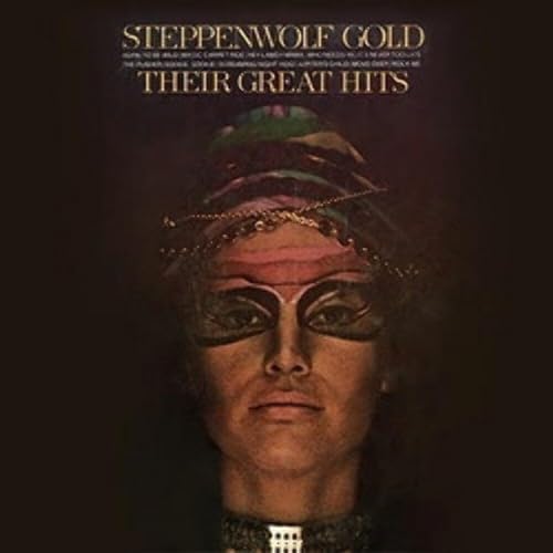 Steppenwolf Gold: Their Great Hits (2Lp/200G/45Rpm Audiophile Vinyl) [Vinyl LP] von Analogue Productions