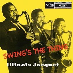 Swing's the Thing [Vinyl LP] von ANALOGUE PRODUCTIONS