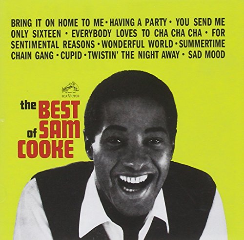 The Best of Sam Cooke von ANALOGUE PRODUCTIONS