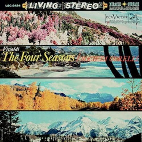 The Four Seasons (Lp/180gr./33rpm) von ANALOGUE PRODUCTIONS