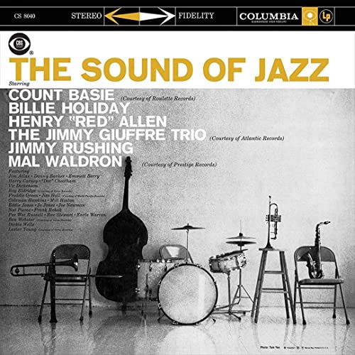 The Sound of Jazz The Sound of Jazz von ANALOGUE PRODUCTIONS