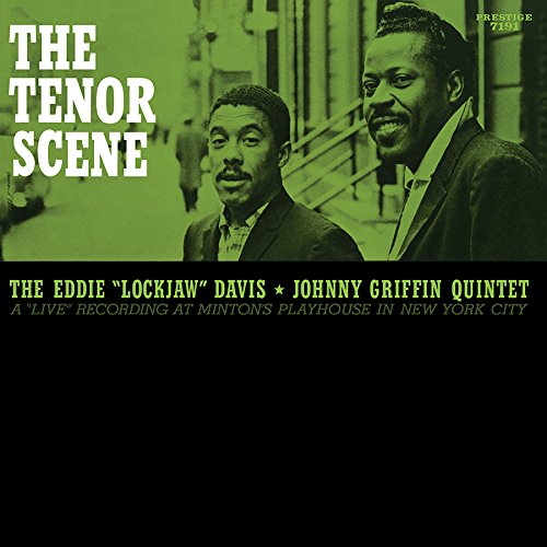 The Tenor Scene [Vinyl LP] von ANALOGUE PRODUCTIONS
